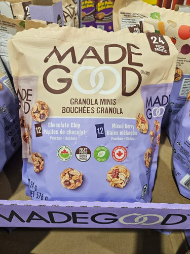 Image of Made Good Granola Minis - 1 x 576 Grams